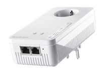 Devolo Magic 1 PowerLine, 1 Gbps, WiFi, 2x LAN, Plug-and-play, vit