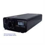 Power inverter / växelriktare 24V 3000W med ren sinusvåg
