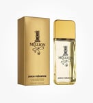 PACO RABANNE ONE MILLION AFTERSHAVE LOTION 100ML - NEW BOXED & SEALED