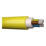 DRAKA Kabel Draka Qwpk 3G1,5 Gul 25M