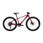 XC 240 Lite CHILI RED 24, nuorten maastopyörä