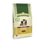 James Wellbeloved Complete Dry Adult Small Breed Dog Food Lamb and Rice, 7.5 kg