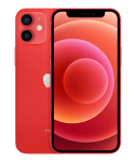 Kampanj -  iPhone 12 64 GB / Bra skick / Röd