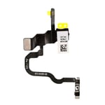 iPhone X power, microphone & flash flex cable