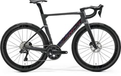 Merida Merida Reacto 9000  | Cool Grey/Purple