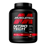 MUSCLETECH NITRO TECH WHEY PROTEIN MUSCLE BUILDING FORMULA 1800G MILK CHOCOLATE