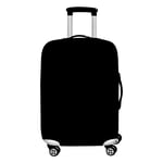 Utsökt Craft Polyester Made Hidden Zippers case black L