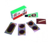 Tip Top TT1 Repair Kit lagningskit 5 lappar, lim, sandpapper