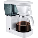 Excellent Grande Vit Kaffemaskin