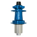 Hope Pro 5 6 Bolt Rear Hub - 142x12mm Blue / 142 x 12 Sram XD Drive Speed 32H