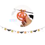 Halloween Girlang Filt