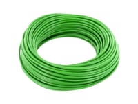 Econ Connect Kd05gn10 Korskopplingskabel 1 X 0,2 Mm² Grön 10 M