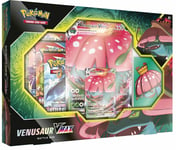 The Pokémon TCG: Venusaur VMax Battle Box