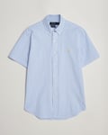 Polo Ralph Lauren Seersucker Short Sleeve Striped Shirt Blue/White
