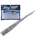 DUO BAY RUF BR FISH 3.3" Välj färg UV SILVER