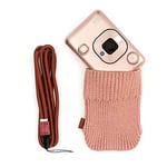 instax CAMERA shaped clips and twine