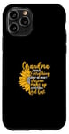 iPhone 11 Pro Mother's Day Grandma Can Make Up Something Real Fast Case
