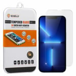 Ultimate Shield Tempered Glass Screen Protector for Apple iPhone 13 / 13 Pro