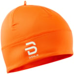 Dæhlie Hat Polyknit langrennslue unisex Shocking orange 331001 38000 2020