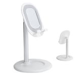 ZOS‑F012 Mirror Desktop Mobile Phone Tablet Stand Webcast Online Courses Pho XD