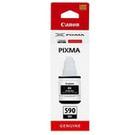 Canon Original Gi-590bk Black Ink Cartridge (6,000 Pages)