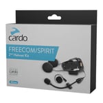 Cardo ACCESSORY - FREECOM/SPIRIT 2ND HELMET (Non-JBL) KIT