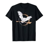 Harry Potter Happy Holidays Hedwig T-Shirt