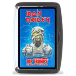 Iron Maiden Top Trumps Limited Editions Card Game 2 Players For Ages 18+ Sealed