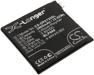 Batteri BLP699 for Oneplus, 3.85V, 3900 mAh