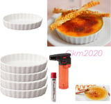 Kitchen Blow Torch Butane REFILLABLE LIGHTER CULINARY CREME BRULEE