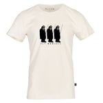 Vision Maniac T-Shirt Ecru/Black - XL