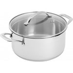 Scanpan STS kastrull, 4,8 l