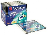 Verbatim CD-R/1/Slim 700MB 48x Extra Protect