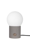 Globen Lighting - Hubble 32cm - Bordslampa - Grå