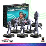 Cyberpunk Red: Combat Zone - Edgerunners 1 Starter Gang