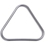 Spares2go Triangle Form Seal for Karcher K1 K2 K3 K4 KB Series Pressure Washer - Fitment List E