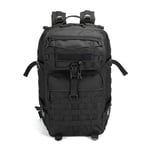 Tactical Backpack, 45L Military Waterproof Rucksack MOLLE Army Pack for Outdoor Hinking Trekking Camping