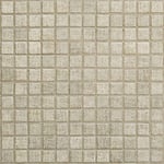 e-ceramica Mosaïque en verre beige 8436028846528