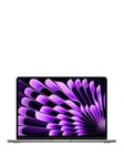 Apple Macbook Air (M3, 2024) 13-Inch With 8-Core Cpu And 10-Core Gpu, 8Gb Unified Memory, 512Gb Ssd - Macbook Air + Microsoft 365 Family 1 Year
