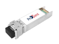 ProXtend PX-SFP+ER00-40000-CI1, fiberoptikk, 10000 Mbit/s, SFP+, LC, ER, 40000 m