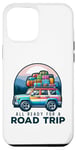 Coque pour iPhone 12 Pro Max Tout est prêt pour un voyage en voiture, aventure, voyage, vacances en plein air