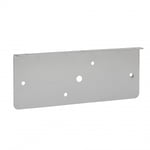 Plåtbricka Silver 3x80serie