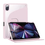 Étui pour Galaxy Tab A7 10,4 Pouces (SM-T500 T503 T505 T507), étui de Protection Rigide avec Support pour Tablette Samsung Tab A7 10,4 Pouces 2020