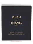 Chanel Bleu De Pour Homme Giftset