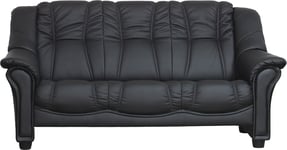 Skånska Möbelhuset Rom 3-sits soffa klassisk stil - 183 cm