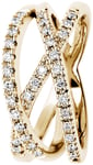 Festive Maxine diamantring 18-534-034-KK-HSI1