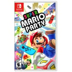 Videospil til Switch Nintendo MARIO PARTY