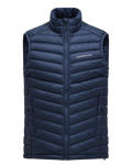 Frost Down Vest M Blue Shadow (S)