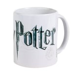Harry Potter Kopp ‑ Harry Potter logo 315 ml