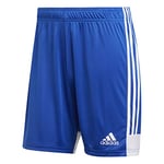 Adidas Men's TASTIGO19 SHO Sport Shorts, Bold Blue/White, M